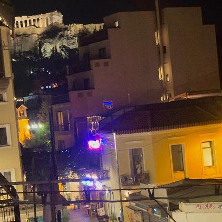 Grace Apartment Next To The Akropolis Афины Экстерьер фото
