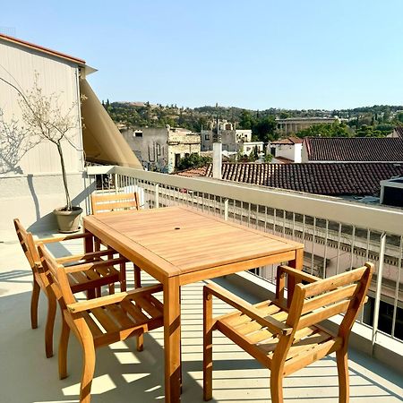 Grace Apartment Next To The Akropolis Афины Экстерьер фото