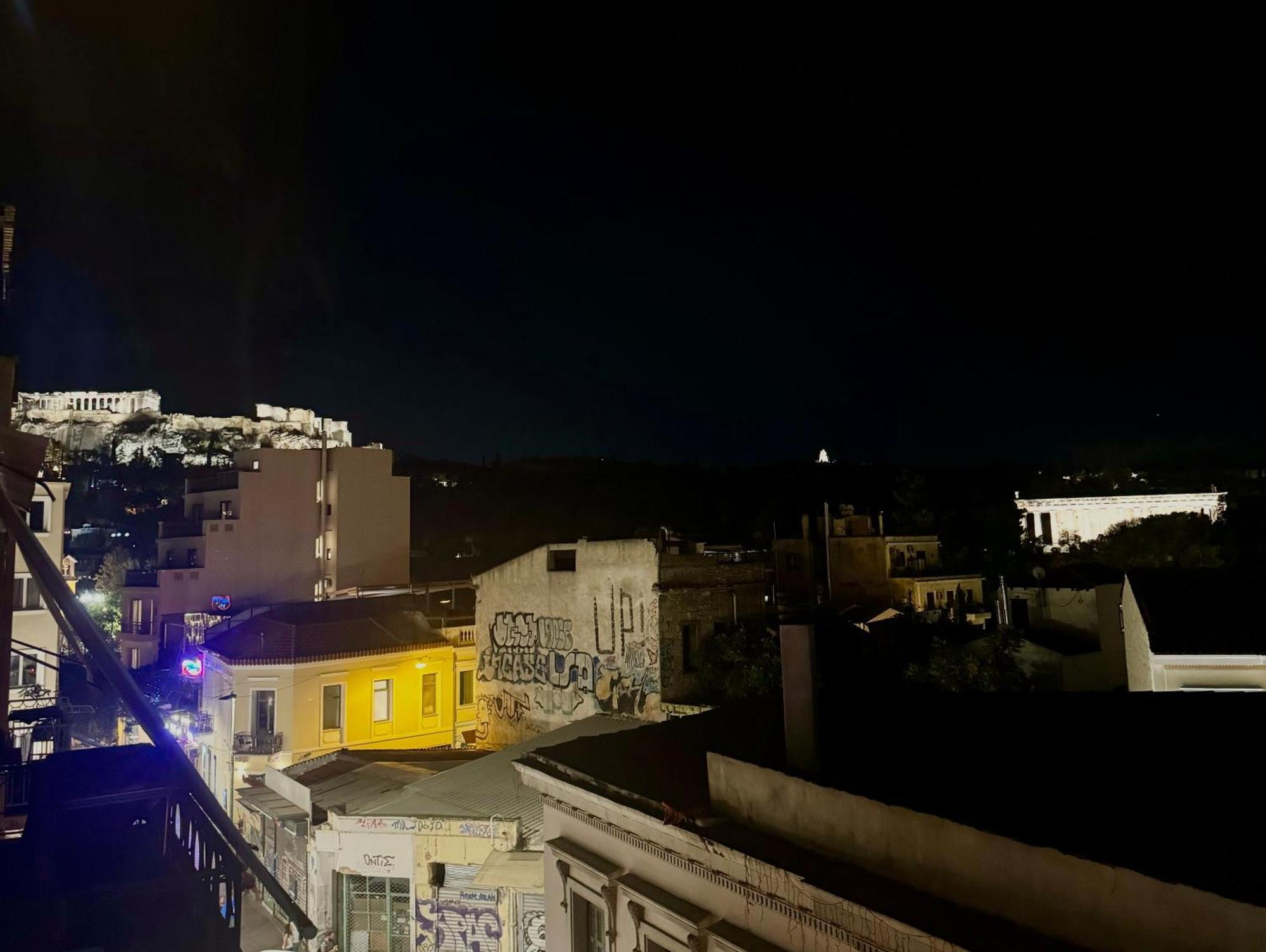 Grace Apartment Next To The Akropolis Афины Экстерьер фото