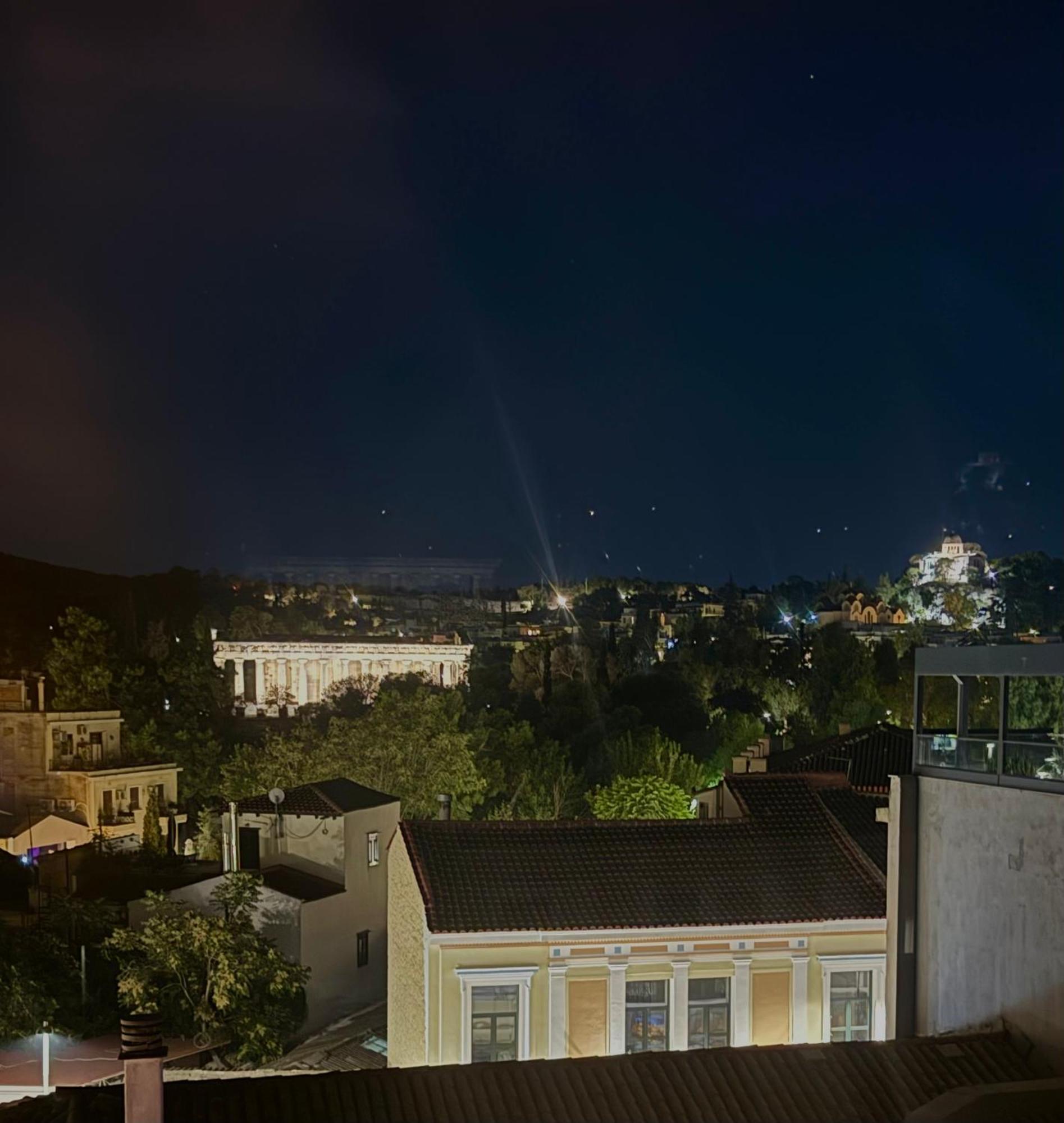 Grace Apartment Next To The Akropolis Афины Экстерьер фото