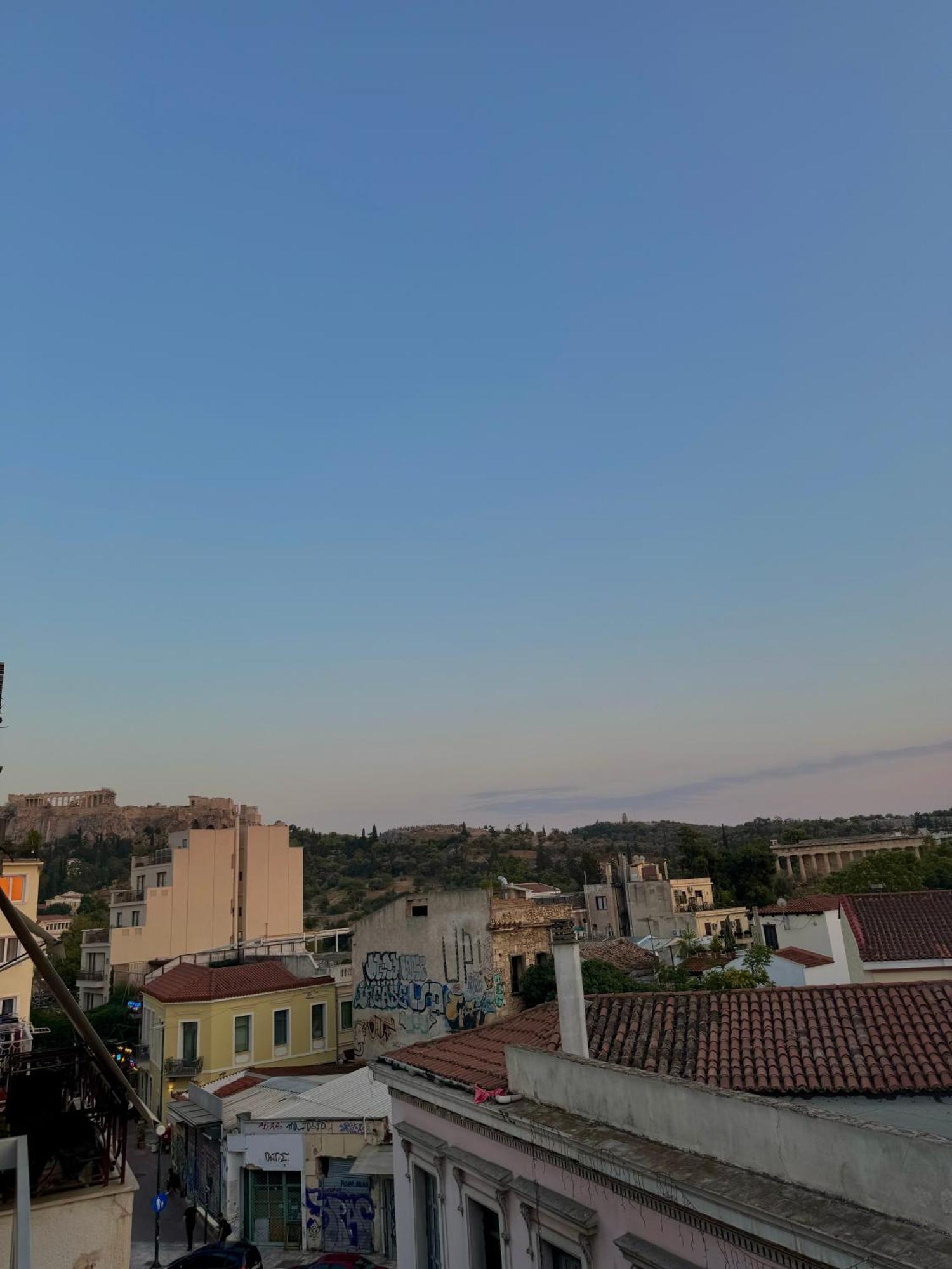 Grace Apartment Next To The Akropolis Афины Экстерьер фото